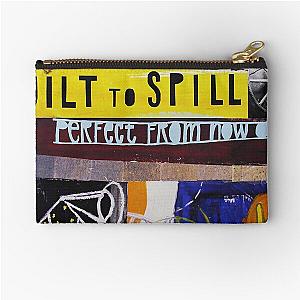 Cover Built To Spill 2021 Zipper Pouch Tour Live