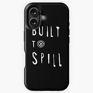 Man Built To Spill 2020 Tour iPhone Tough Case