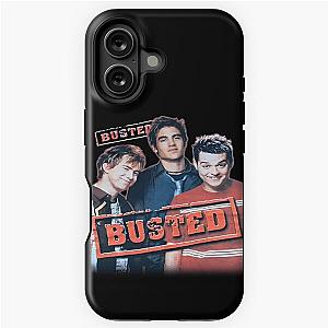 Busted Band Vintage iPhone Case