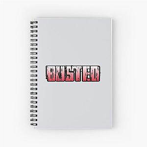 Wanted Band Notebook