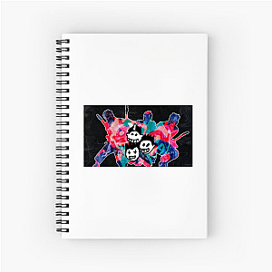 Busted Drip Busted! Notebook