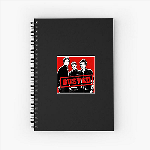 Busted Edit Busted! Notebook