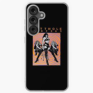 BUTTHOLE SURFERS Samsung Galaxy Soft Case