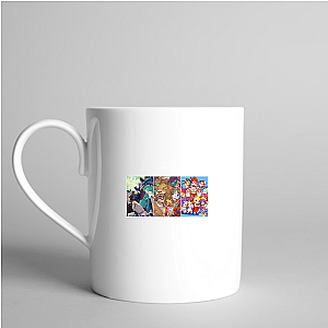 Capcom Fighting Collection Hadoken! Shoryuken! Tee Capcom Fighting Collection Mugs