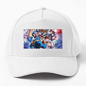 Capcom Fighting Collection Unleash the Fighter Within Aesthetic Capcom Fighting Collection Hats & Caps