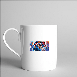 Capcom Fighting Collection Unleash the Fighter Within Aesthetic Capcom Fighting Collection Mugs
