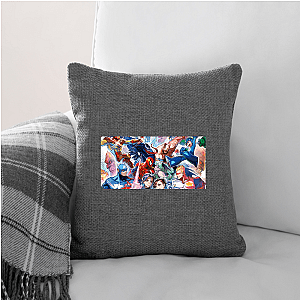 Capcom Fighting Collection Intense Versus Action Vibe Capcom Fighting Collection Pillows Cover