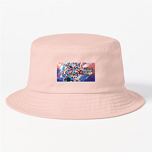 Capcom Fighting Collection Iconic Characters and Moves Motif Capcom Fighting Collection Hats & Caps