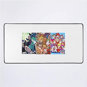 Capcom Fighting Collection Hadoken! Shoryuken! Tee Capcom Fighting Collection Mouse Pads