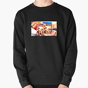 Capcom Fighting Collection Relive the Golden Age of Fighting Look Capcom Fighting Collection Sweatshirts