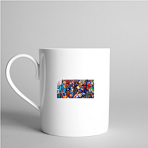 Capcom Fighting Collection Get Ready to Rumble Capcom Fighting Collection Mugs