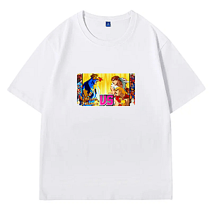 Capcom Fighting Collection Still the King of Fighters Design Capcom Fighting Collection T-Shirts