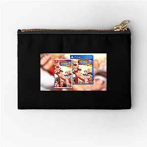 Capcom Fighting Collection Relive the Golden Age of Fighting Look Capcom Fighting Collection Zipper Pouches