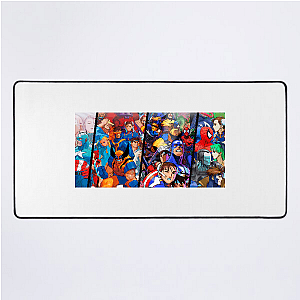 Capcom Fighting Collection Get Ready to Rumble Capcom Fighting Collection Mouse Pads