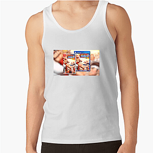 Capcom Fighting Collection Relive the Golden Age of Fighting Look Capcom Fighting Collection Tank Tops