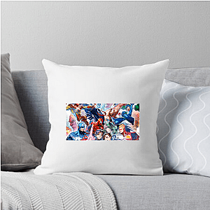 Capcom Fighting Collection Intense Versus Action Vibe Capcom Fighting Collection Pillows Cover