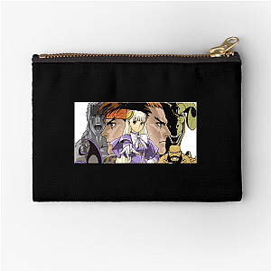 Capcom Fighting Collection Must-Have for Fighting Game Fans Capcom Fighting Collection Zipper Pouches