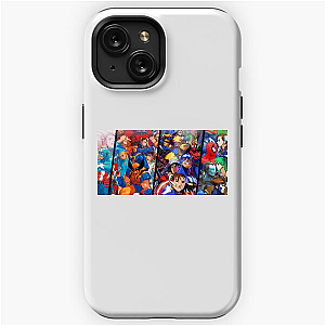 Capcom Fighting Collection Get Ready to Rumble Capcom Fighting Collection iPhone Cases