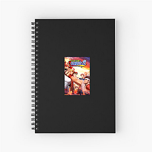 Capcom Fighting Collection A Legacy of Arcade Classics Style Capcom Fighting Collection Notebook