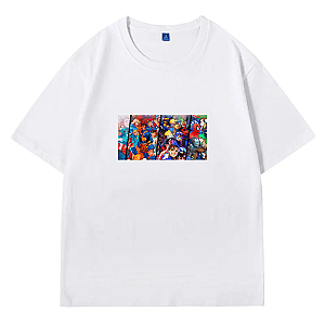 Capcom Fighting Collection Get Ready to Rumble Capcom Fighting Collection T-Shirts