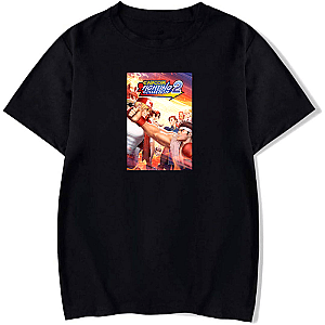 Capcom Fighting Collection A Legacy of Arcade Classics Style Capcom Fighting Collection T-Shirts