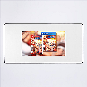 Capcom Fighting Collection Relive the Golden Age of Fighting Look Capcom Fighting Collection Mouse Pads