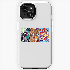 Capcom Fighting Collection Hadoken! Shoryuken! Tee Capcom Fighting Collection Samsung Cases