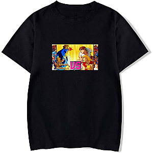 Capcom Fighting Collection Still the King of Fighters Design Capcom Fighting Collection T-Shirts