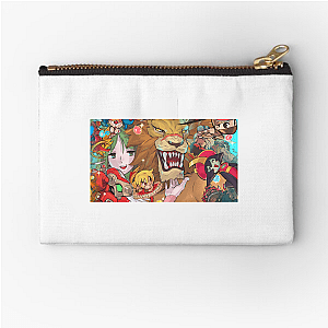 Capcom Fighting Collection Legendary Fighting Games Unite Fashion Capcom Fighting Collection Zipper Pouches