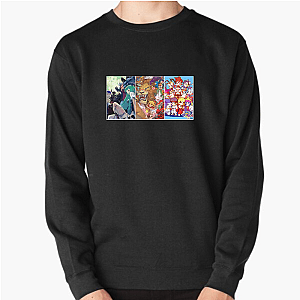 Capcom Fighting Collection Hadoken! Shoryuken! Tee Capcom Fighting Collection Sweatshirts