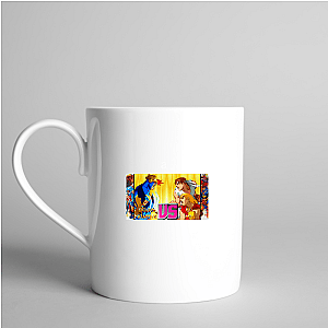 Capcom Fighting Collection Still the King of Fighters Design Capcom Fighting Collection Mugs