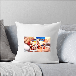 Capcom Fighting Collection Relive the Golden Age of Fighting Look Capcom Fighting Collection Pillows Cover