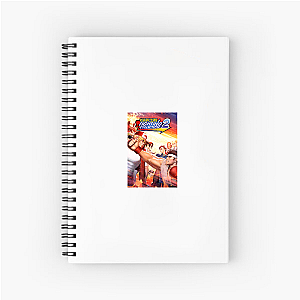 Capcom Fighting Collection A Legacy of Arcade Classics Style Capcom Fighting Collection Notebook