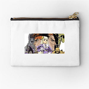Capcom Fighting Collection Must-Have for Fighting Game Fans Capcom Fighting Collection Zipper Pouches