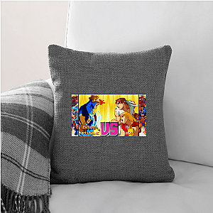 Capcom Fighting Collection Still the King of Fighters Design Capcom Fighting Collection Pillows Cover