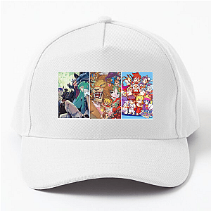 Capcom Fighting Collection Hadoken! Shoryuken! Tee Capcom Fighting Collection Hats & Caps