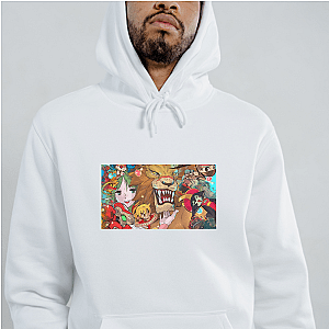 Capcom Fighting Collection Legendary Fighting Games Unite Fashion Capcom Fighting Collection Hoodies