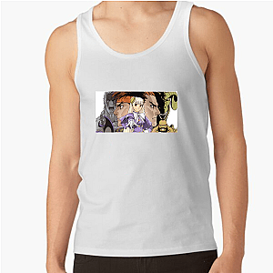 Capcom Fighting Collection Must-Have for Fighting Game Fans Capcom Fighting Collection Tank Tops