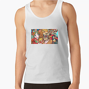 Capcom Fighting Collection Legendary Fighting Games Unite Fashion Capcom Fighting Collection Tank Tops