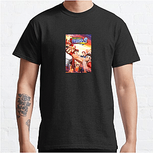 Capcom Fighting Collection A Legacy of Arcade Classics Style Capcom Fighting Collection T-Shirts