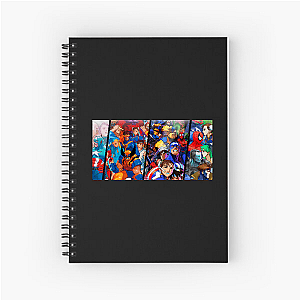 Capcom Fighting Collection Get Ready to Rumble Capcom Fighting Collection Notebook