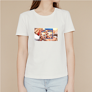 Capcom Fighting Collection Relive the Golden Age of Fighting Look Capcom Fighting Collection T-Shirts