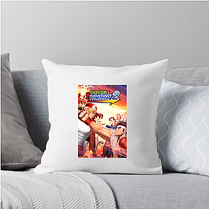 Capcom Fighting Collection A Legacy of Arcade Classics Style Capcom Fighting Collection Pillows Cover
