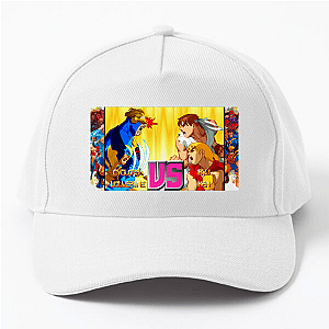Capcom Fighting Collection Still the King of Fighters Design Capcom Fighting Collection Hats & Caps