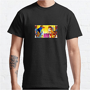 Capcom Fighting Collection Still the King of Fighters Design Capcom Fighting Collection T-Shirts