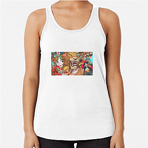 Capcom Fighting Collection Legendary Fighting Games Unite Fashion Capcom Fighting Collection Tank Tops