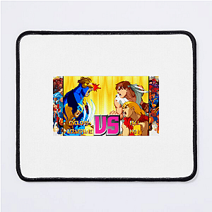 Capcom Fighting Collection Still the King of Fighters Design Capcom Fighting Collection Mouse Pads