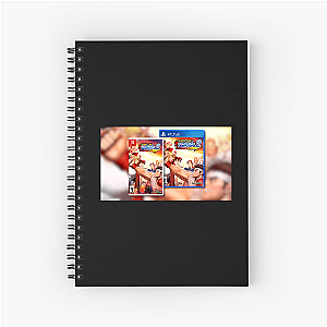 Capcom Fighting Collection Relive the Golden Age of Fighting Look Capcom Fighting Collection Notebook