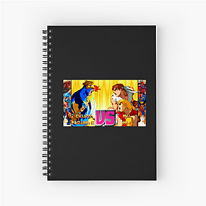 Capcom Fighting Collection Still the King of Fighters Design Capcom Fighting Collection Notebook