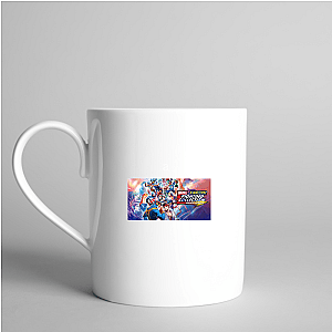 Capcom Fighting Collection Iconic Characters and Moves Motif Capcom Fighting Collection Mugs